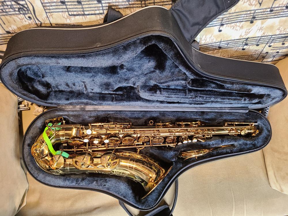 Tenor Madness "Session" Tenor Saxophone (4,600) Peak Performance